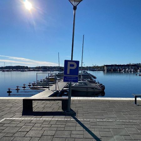 New Apartment Next To Kuopio Harbour With Sauna Exteriér fotografie