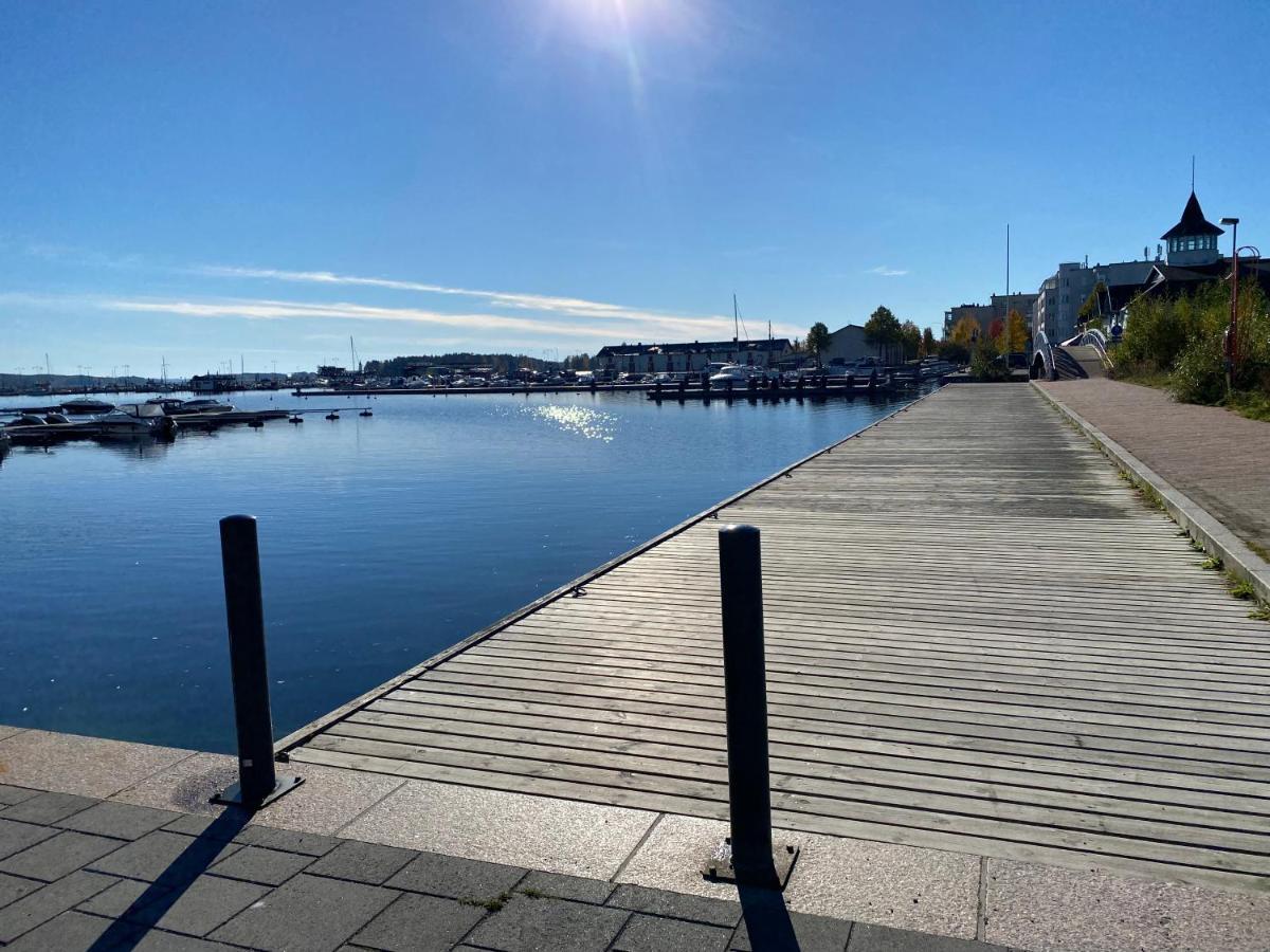 New Apartment Next To Kuopio Harbour With Sauna Exteriér fotografie